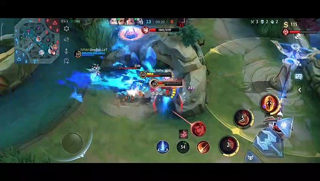 On my way to Mythic Ranked! | Mobile Legends: Bang Bang