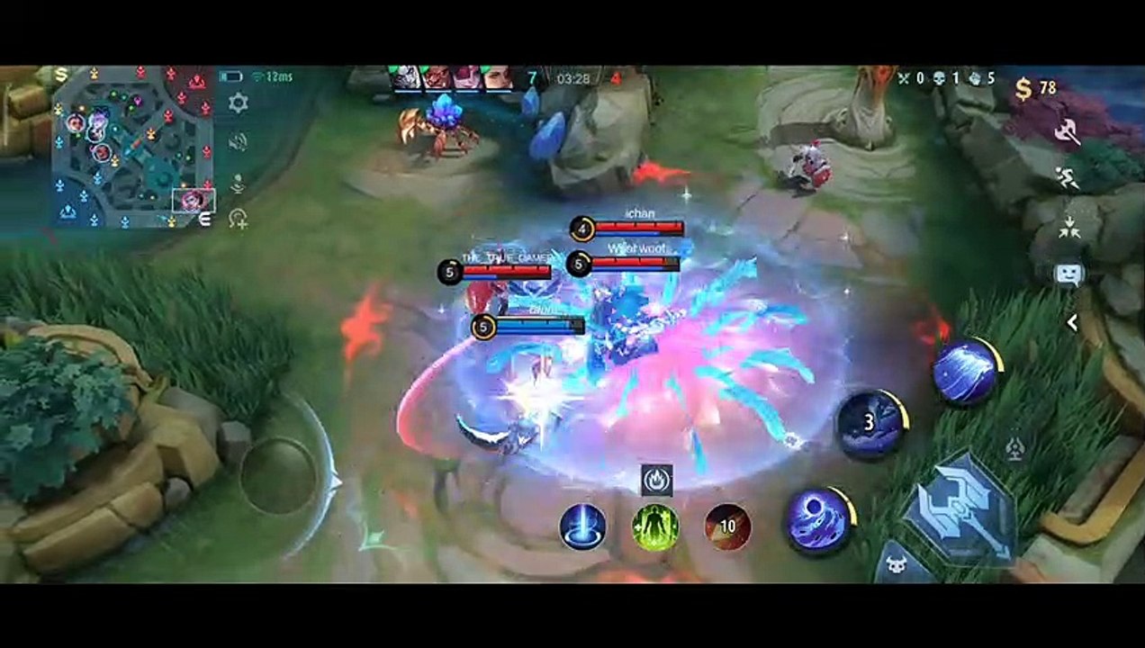 Harley, why me?! | Mobile Legends: Bang Bang