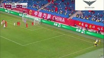 United Arab Emirates vs China Highlights AFC Asian Cup U23