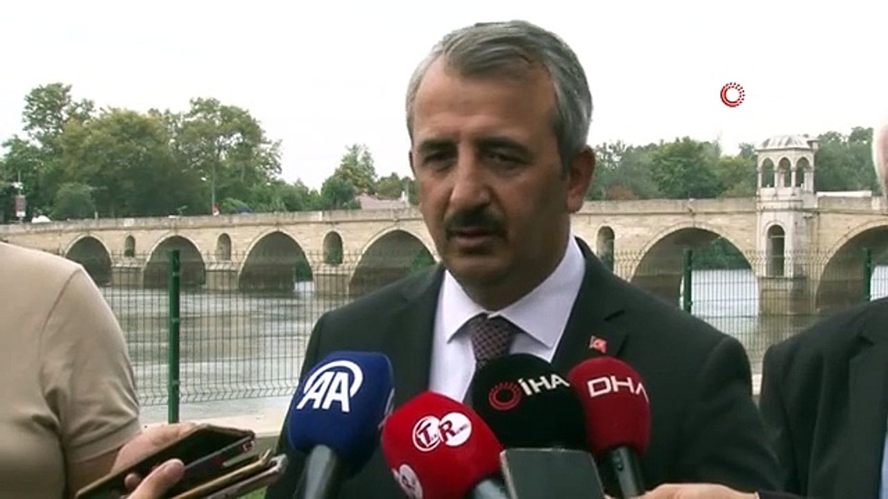 Selimiye Camisi Restorasyonu 2025'ten Önce Tamamlanacak