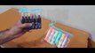 Unboxing and Review of Pastel Candy and Avenger Theme Bottle Shape Highlighters Ideal Gifts For Stationery