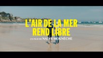 L'AIR DE LA MER REND LIBRE (2023) HD