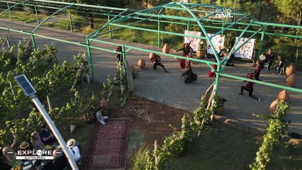 Discover Ajara: UNESCO-protected forests, legendary Georgian hospitality and futuristic architecture