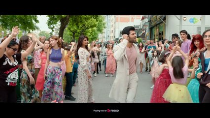 Kushi (Hindi) Title Song - Video | Vijay Deverakonda, Samantha | Hesham Abdul Wahab | Shiva Nirvana