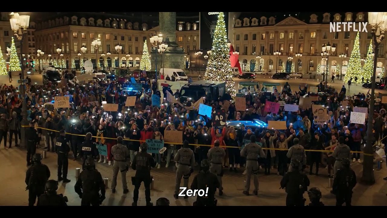 Lupin - staffel 3 Trailer DF