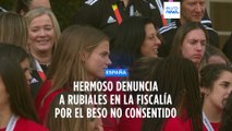 La futbolista española Jenni Hermoso denuncia a Luis Rubiales de agresión sexual ante la Fiscalía