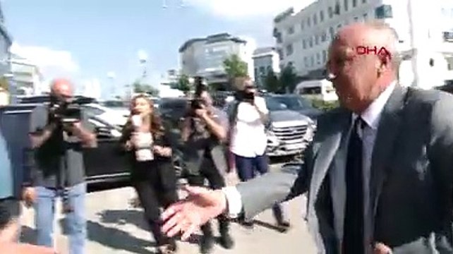 Muharrem İnce ile Meral Akşener görüştü