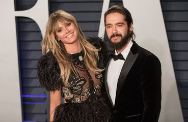 Heidi Klum has found a "partner in crime" with her husband.