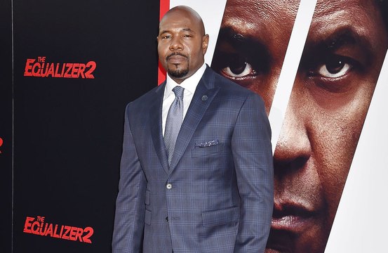 Antoine Fuqua thinks that fans of 'The Equalizer' love seeing Denzel Washington's hero Robert McCall dish out justice to bad guys.