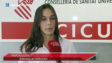 Una niña de cuatro años avisa al 112 cuando su madre sufría una crisis epiléptica