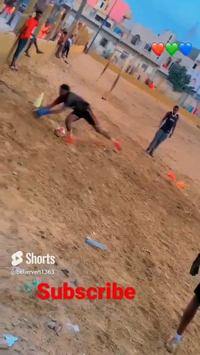 training goalkepper