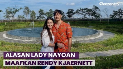 Kembali Serumah, Lady Nayoan Ungkap Alasan Rujuk dengan Rendy Kjaernett
