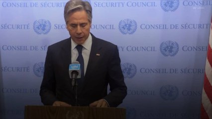 Antony Blinken Makes Surprise Visit to Ukraine