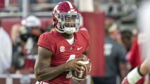 Jalen Milroe Shows Promise as Signal-Caller in Alabama's Offense