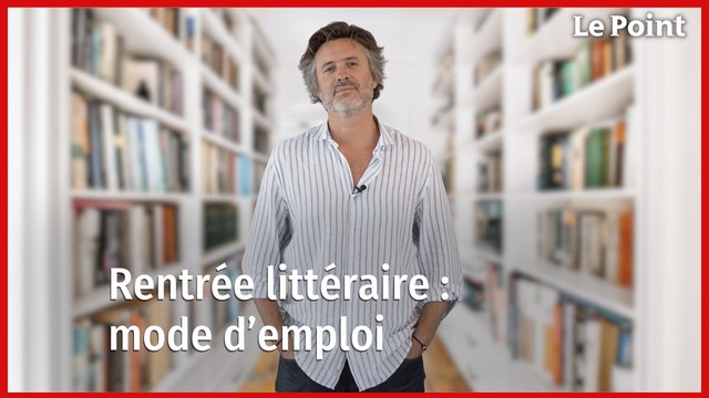Rentrée littéraire : le mode d'emploi