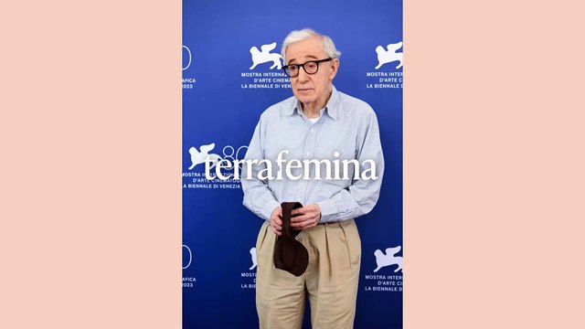 Ca devient n'importe quoi : Woody Allen tacle #MeToo et la cancel culture