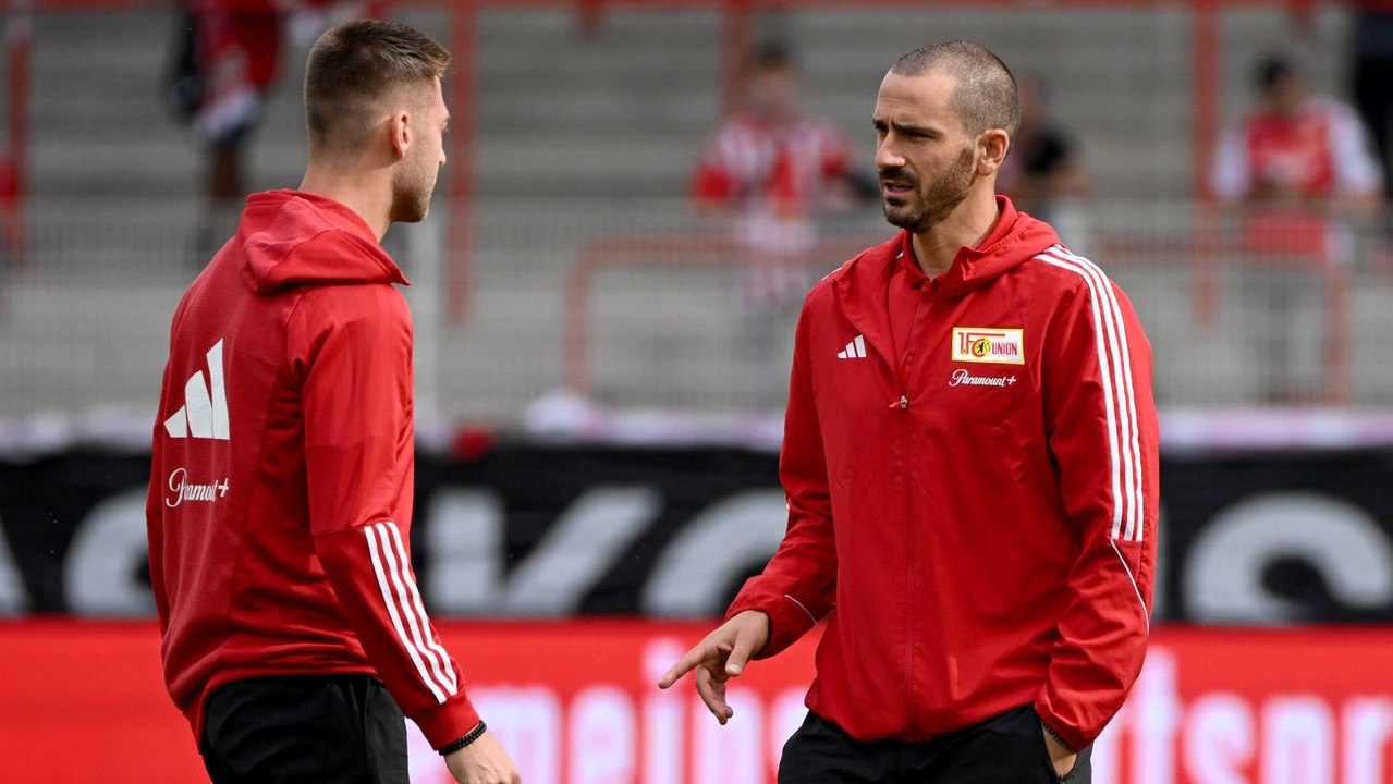 Knoche über Bonucci: 'Er bringt gewaltige Erfahrung mit'