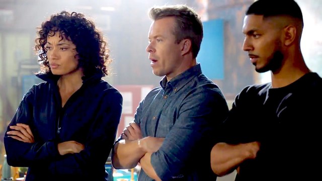 First Look at CBS’s New Cop Drama NCIS: Sydney