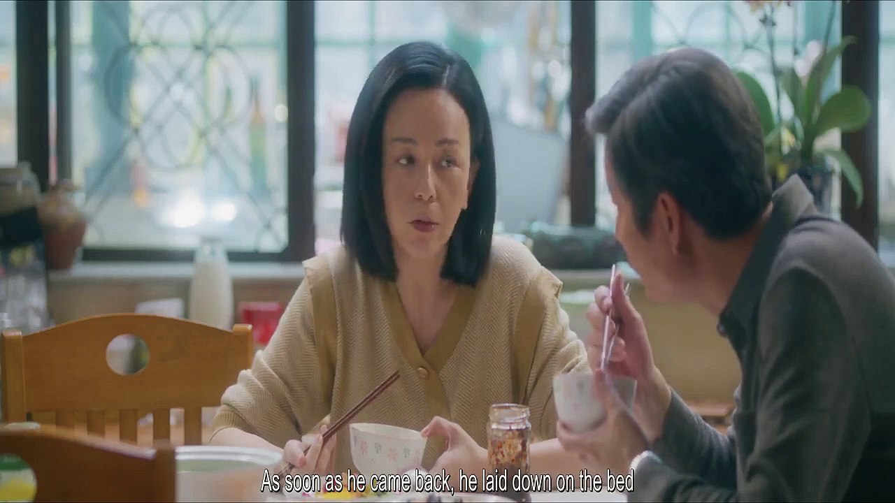 Sunshine by My Side Ep 15 eng sub