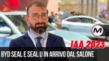 BYD | Tutte le novità in arrivo in Italia dal Salone di Monaco