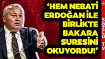 Cemal Enginyurt Mehmet Şimşek'in Sabır Sözlerine Sinirlendi! 'Nureddin de Aynıydı'