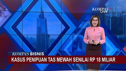 Pelaku Penipuan Tas Branded Rp18 M Minta Bebas, Kuasa Hukum Pelapor Tegas Menentang!