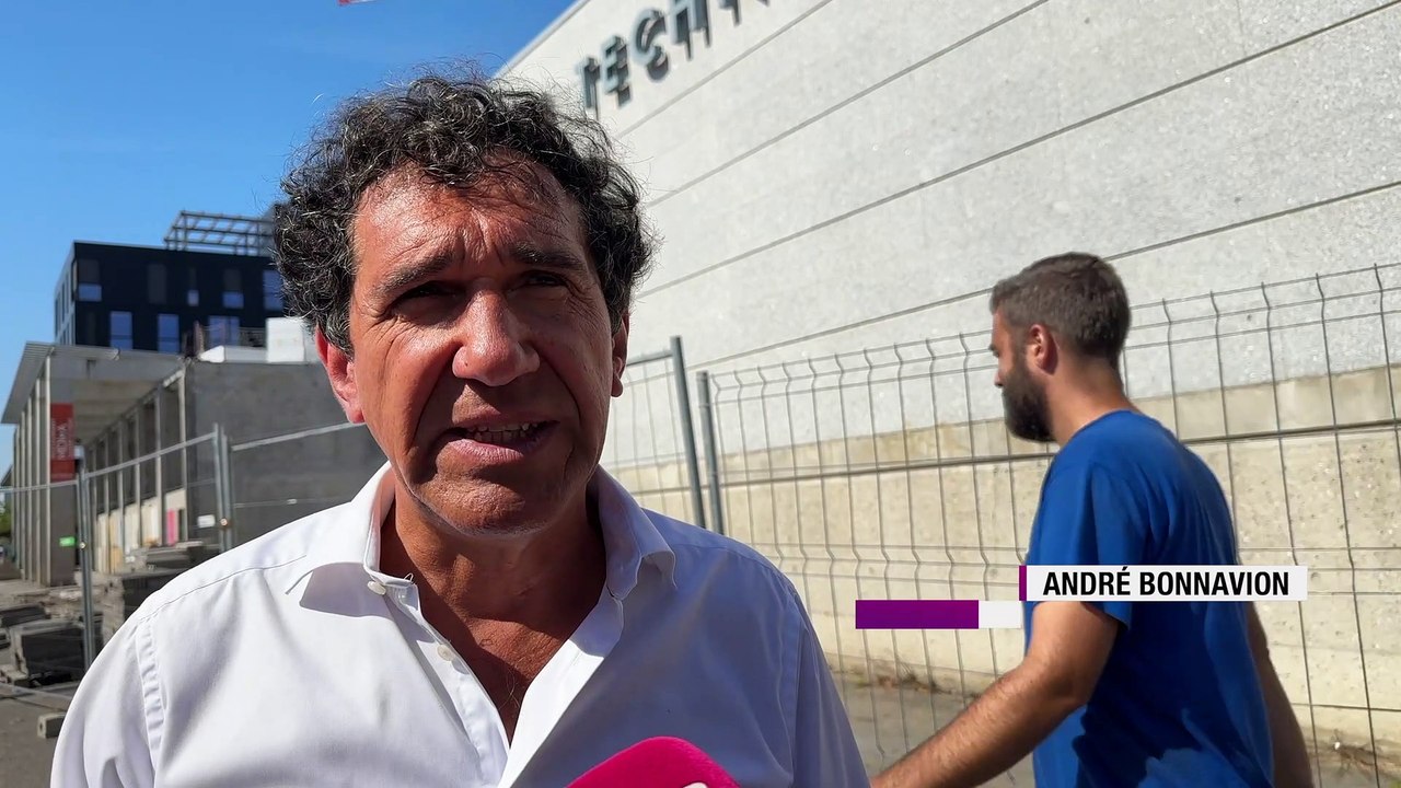 IINTERVIEW : André Bonnavion