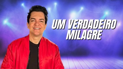 REGIS DANESE HOJE: CANTOR GOSPEL teve ALTA? Confira ÚLTIMAS NOTÍCIAS