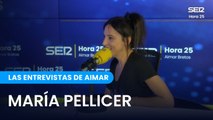 Las entrevistas de Aimar | María Pellicer | Hora 25