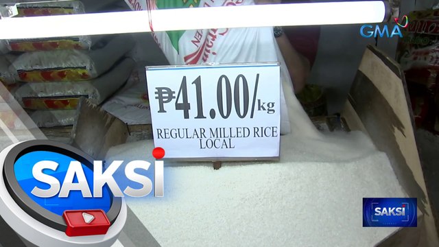 Lahat ng lehitimong rice retailer, sisikaping mabigyan ng ayuda — DTI | Saksi