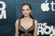 Amanda Seyfried regrets plucking her eyebrows as a teenager.