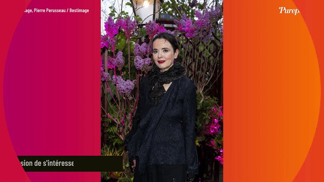 Amélie Nothomb : Ce que l'on sait de son compagnon avec qui elle préfère vivre dans la clandestinité