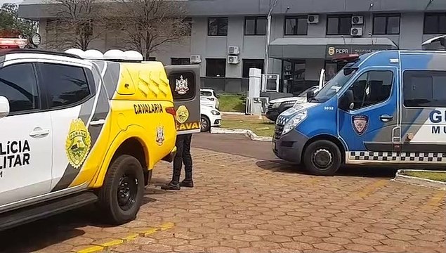 Homem é preso com fios de cobre após furtar residência na Região do Lago