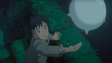 The Boy and the Heron - Primer tráiler