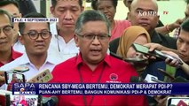 Beda Jawaban Soal Rencana Pertemuan SBY-Megawati Oleh Demokrat dan PDI-P