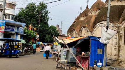 Who Built Kalna Shiv Mandir? Ambika Kalna 108 Shiv Mandir Also Known As Nava Kailash Temple