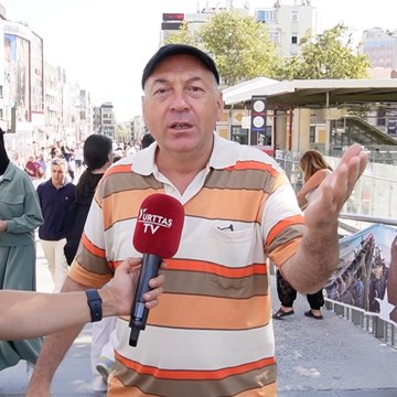 Şeker Dayı emekliler için şarkı yaptı: Memura var da bize yok mi? Vekile var da bize yok mi?