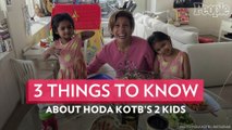 3 Things to Know About Hoda Kotb's 2 Kids