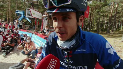 Tour d'Espagne 2023 - Rudy Molard : "Pas de regret !"