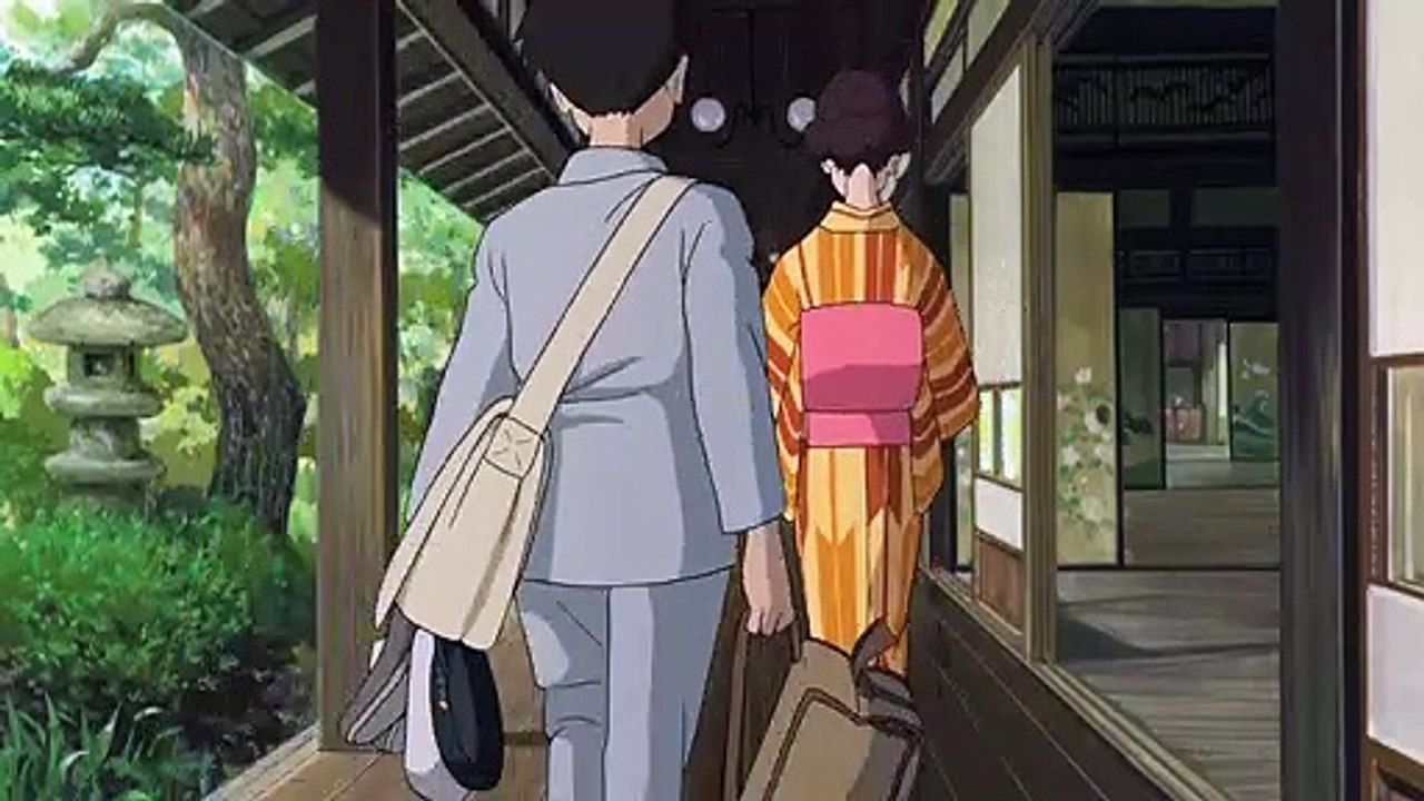 The Boy And The Heron Trailer OmeU