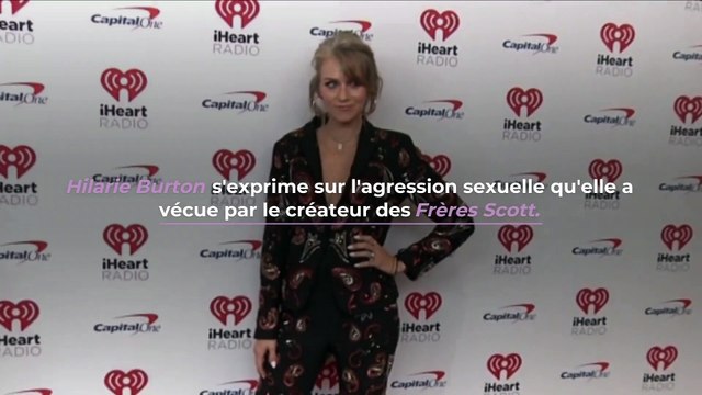 Le créateur des Frères Scott accusé d’agressions sexuelles : Hilarie Burton, fait des révélations