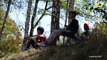 Sujet: match de Cricket aux Evaux