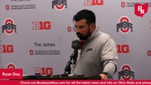 Ryan Day Says Offensive Line Issues Are Fixable