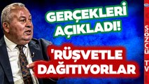 Cemal Enginyurt 'Erdoğan Bunu Konuşmuyor' Dedi Tüm Gerçekleri Yüzüne Çarptı!