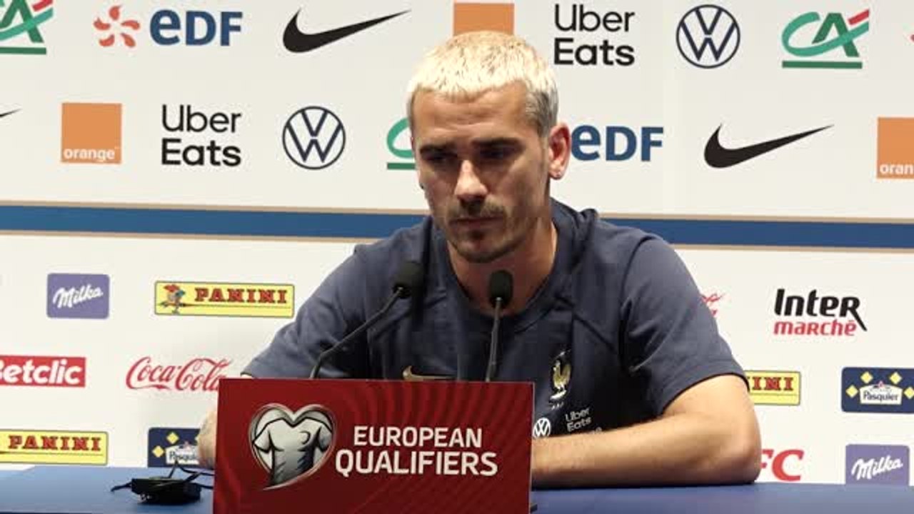 Griezmann über sein großes Ziel bei Atlético Madrid