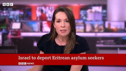 Israel considers steps to deport rioting Eritreans after Tel Aviv violence - BBC News
