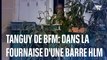 TANGUY DE BFM - Vivre dans une HLM quand il fait 35°C