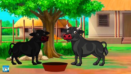 गरीब किसान का जादुई बैल ! Jadui Kahaniyan ! Hindi Kahaniyan ! Moral Stories