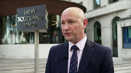 Met Police confirm escape of terror suspect from prison