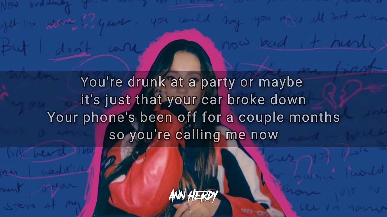 Tate McRae - You Broke Me First | Karaoke Instrumental Lyrics with Backing Vocals